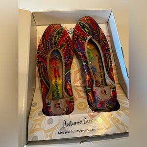 Arcopedico Lolita autumn curve eu 39 with dust bag‎ and special release box